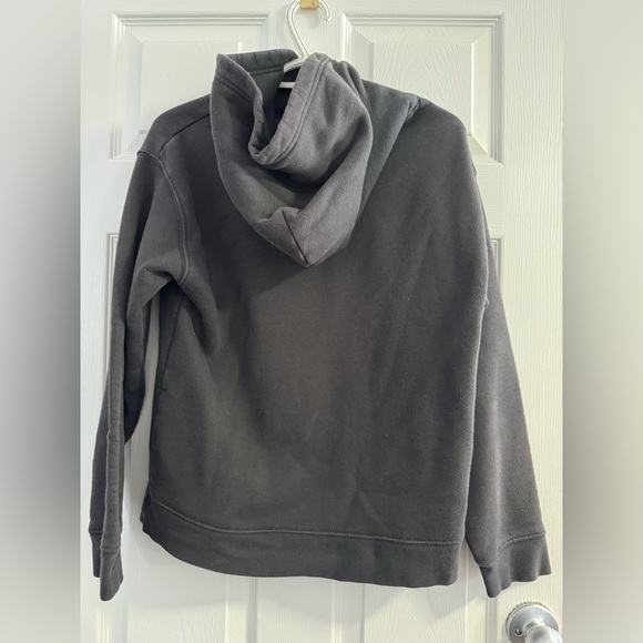 Brunette The Label black hoodie - Picture 2 of 4